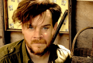 photo of Tim J. Lord, the playwright