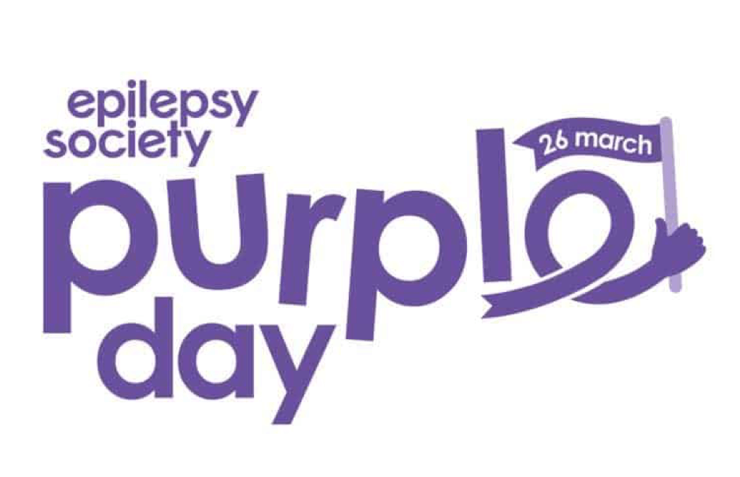 Epilepsy Society Purple Day logo