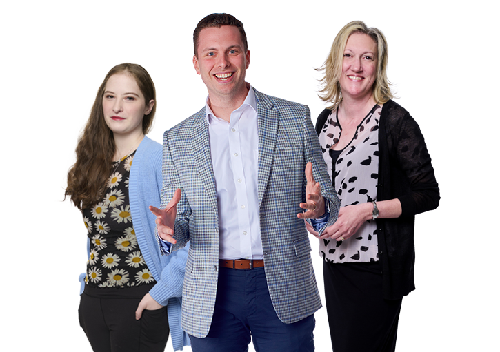 ACES$ Senior Life team members