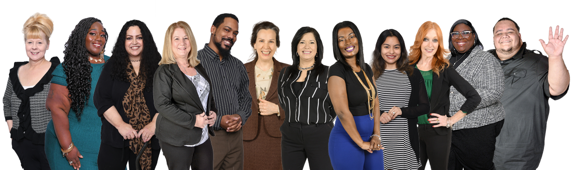 ACES$ Illinois Tinley Team photo