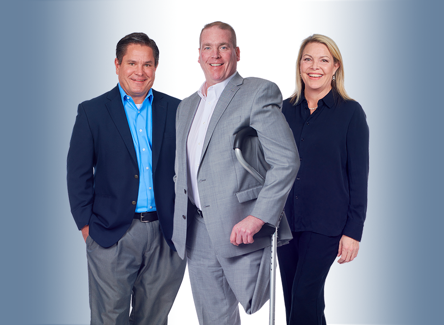 MyCIL Independent Living team group shot