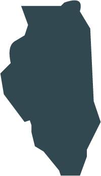 icon of Illinois state