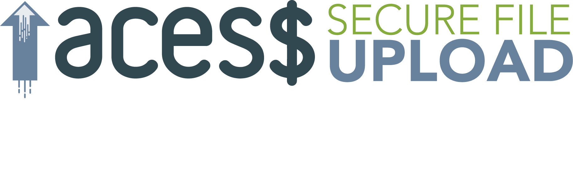 Secure file upload