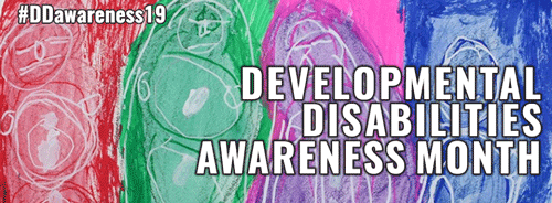 5 Ways to Celebrate Developmental Disabilities Awareness Month Online