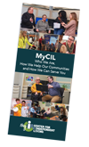 About Partnering With MyCIL brochure cover
