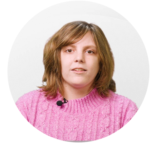 Carly Joy, TSC student