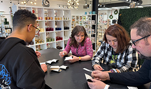 TSC students complete job tasks at local businesses